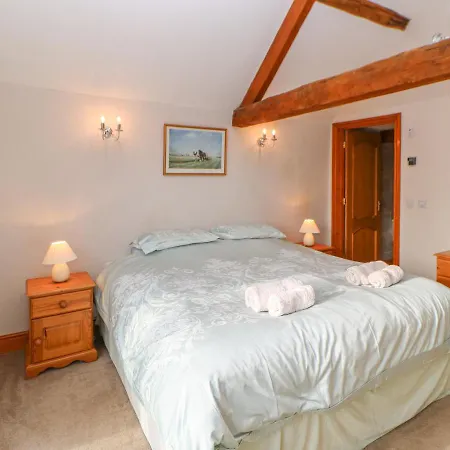 Сasa de vacaciones The Barn Brampton (Cumbria)