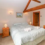 Semesterbostad The Barn Brampton (Cumbria)