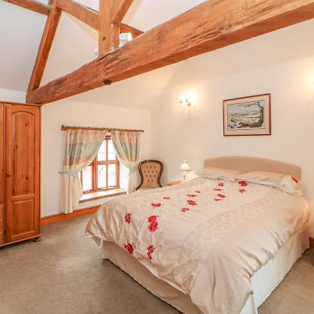 Сasa de vacaciones The Barn