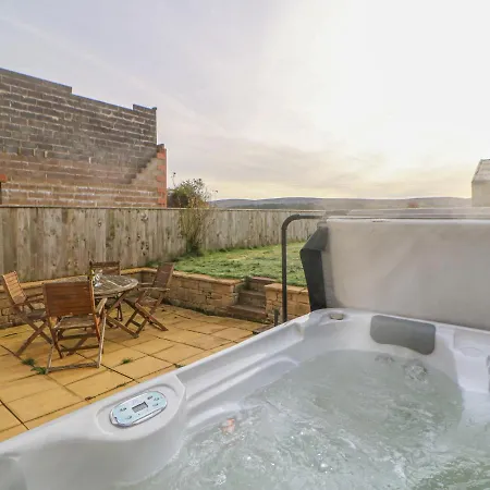 Сasa de vacaciones The Barn *