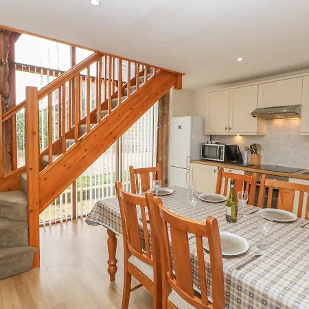 Сasa de vacaciones The Barn Brampton (Cumbria)