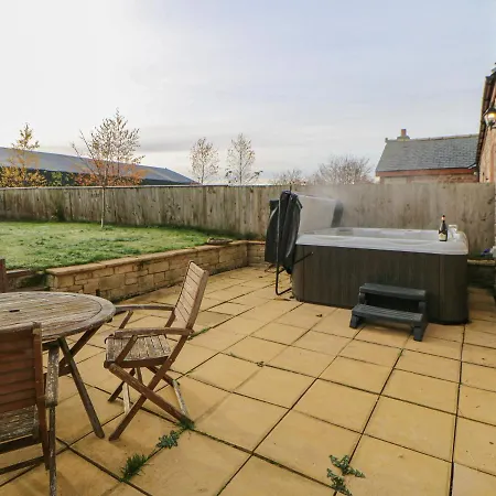 Сasa de vacaciones The Barn