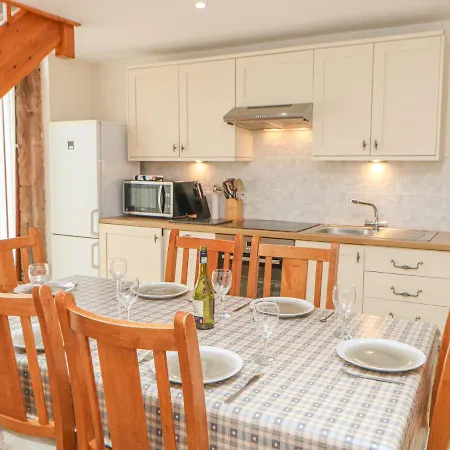 Сasa de vacaciones The Barn