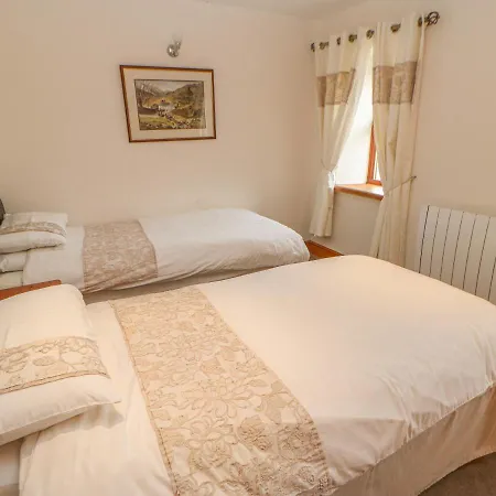 Vakantiehuis The Barn